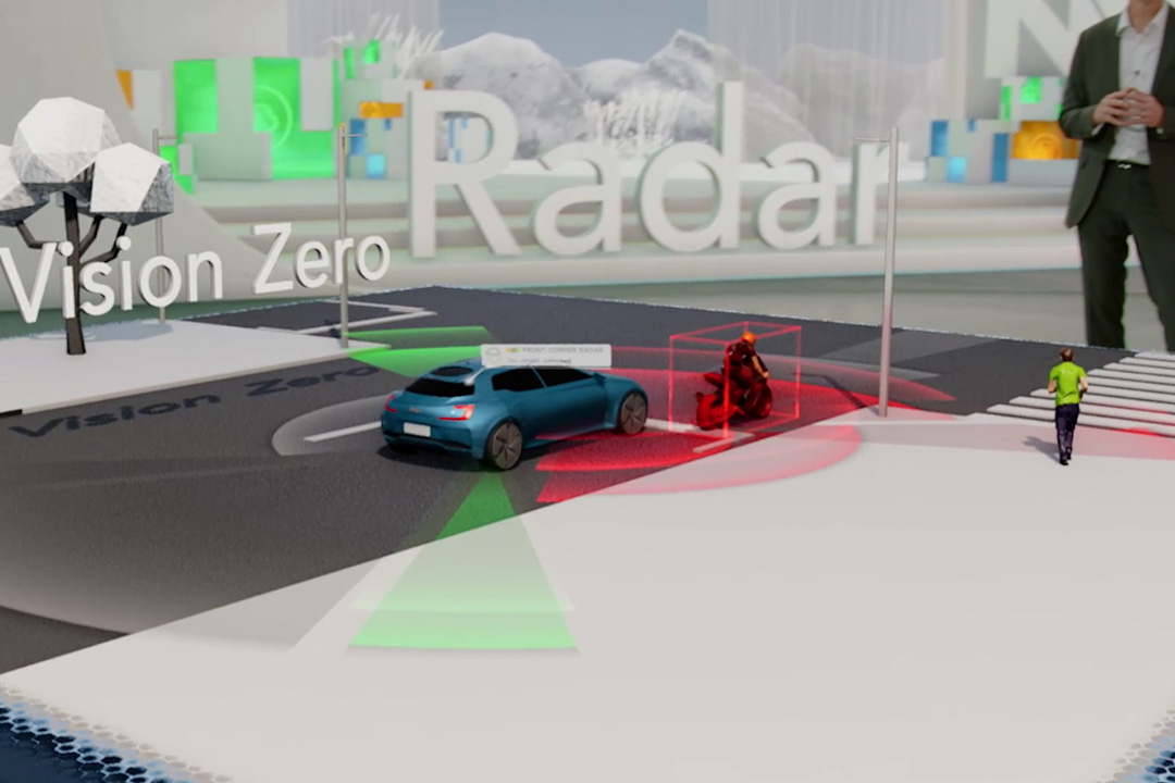 NXP-VirtualShowroom